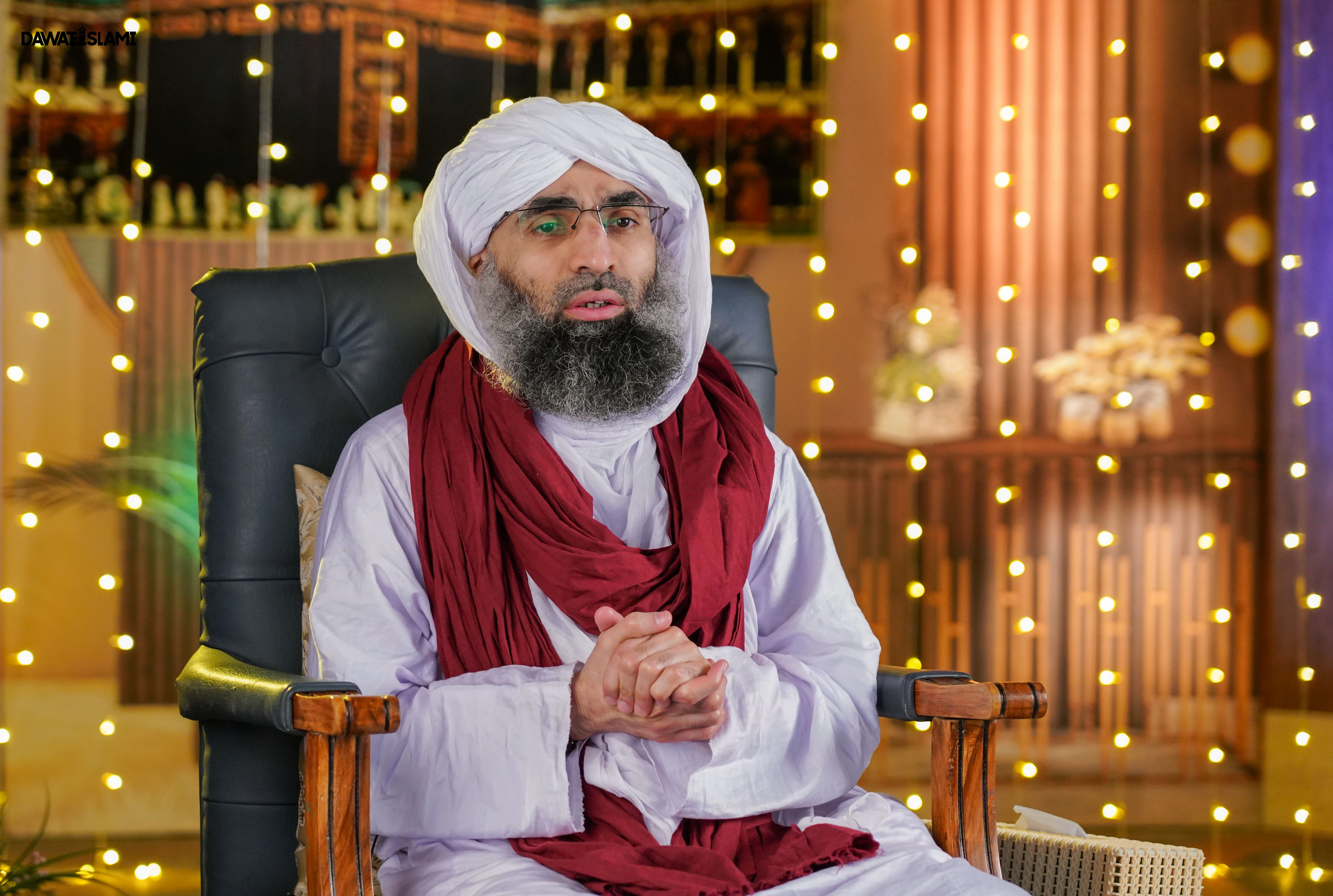 Uabd Raza Khalifa-e-Ameer-e-Ahl-e-Sunnat Haji Ubaid Raza Attari | Islam forever ...
